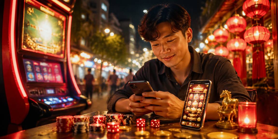 masato111 mobile gaming